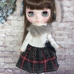 1119  Everyday clothes B Blythe ブライス アウトフィット