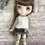 1120  Everyday clothes C Blythe ブライス アウトフィット