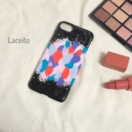 「夜会」 iPhoneケース