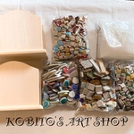 モザイクタイルの福箱