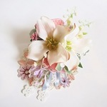 *＊Kazariya*＊花水木の花飾り＊可憐で美しい花水木の花飾り。*