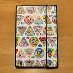 マチ付き おすそ分けファイル