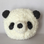 ふわもこパンダさんポーチ🐼