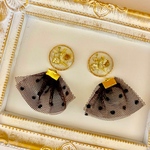 ドライフラワーレジンピアス⭐︎イヤリング