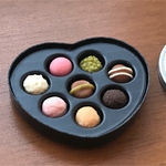 ミニチュアチョコ