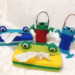 miya38様専用ケロケロボーイズセット🐸💕