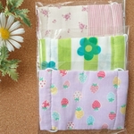 《sale》抗菌・消臭キッズマスク3点セット④