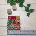 折りたたみマスクケース