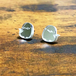 【シマエナガ】アクリル シマエナガ ピアス イヤリング