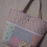 パッチトートバッグ三点　♥ご予約品♥