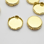#013 20個セット ミール皿 13.5x3.5mm, トレイ12mm