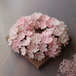 ［特集掲載］《受注製作》フォトなお花(さくらさくら)