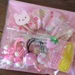 kid's ヘアアクセサリーパック（74）