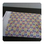 刺し子ふきん*小花模様