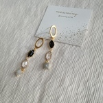 天然石風＊ジュエリー ピアス＆イヤリング 