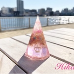 優しい愛を願ったオルゴナイト