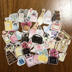 おしゃれフレークシール✳︎感謝価格SALE¥330→¥300