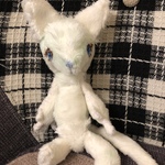 sale 幻獣布人形  メロンシャーベット