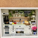 ☆のららさん専用ページ フレンチシャビーなキッチン
