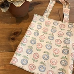 ＊admi＊ミニbag＊まんまるお花＊