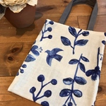 ＊コッカ＊手書き風お花柄ミニbag＊