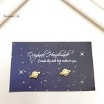 惑星ピアス