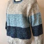 【50％ OFF！】ボーダーニット【衣料品のみセール実施中♪　3/30まで！】
