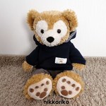 ダッフィー　洋服セット（パーカー＆パンツ）