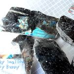 ✅ 50ｇ ラブラドライト原石 半加工品素材 マダガスカル産 別名：ラブラドライト 長石