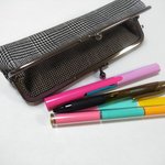 fannie様オーダー　小玉ペンケース☆ミニ