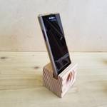 スマホスピーカー『米松』縦横視聴可