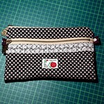 tnm1331様オーダー品♡ダブルファスナーポーチ