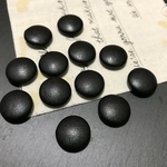 フェイクレザー  ミニカボション