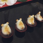尻だし☆もちゃくまオセロくんぜんざい