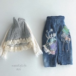 ネオブライス お洋服セット④