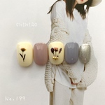 【数量限定】ネイルチップ No.199