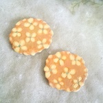 菜の花箸置き2個セット