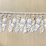 LACE FLOWER BUTTERFLY BRAID RIBBON PARTS