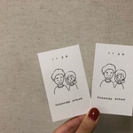 __urushibara様専用ページ 似顔絵 にがおえ