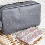 Sさまご依頼のお品　ボックス型ポーチ　ポケットティッシュポーチ