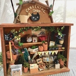 猫街商店街 ガーデニングショップ
