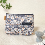 LIBERTY ティッシュポーチ ラミネート加工〈Alice W アリスダブル〉★リバティ りばてぃ