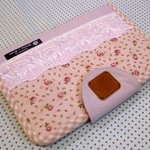 マルチケースＢ５版の型紙説明書