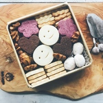 ◎newクッキー缶