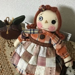 カントリードール（大）赤毛のアン