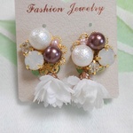 キラキラピアス💞1