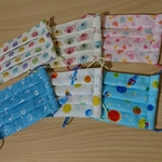 プリーツマスク(3枚1セット)