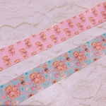 1m100円★グログランリボン 