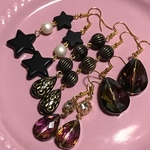 ピアス4点セット