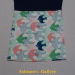 simple＊One　Piece：The Birds～navy～(M)